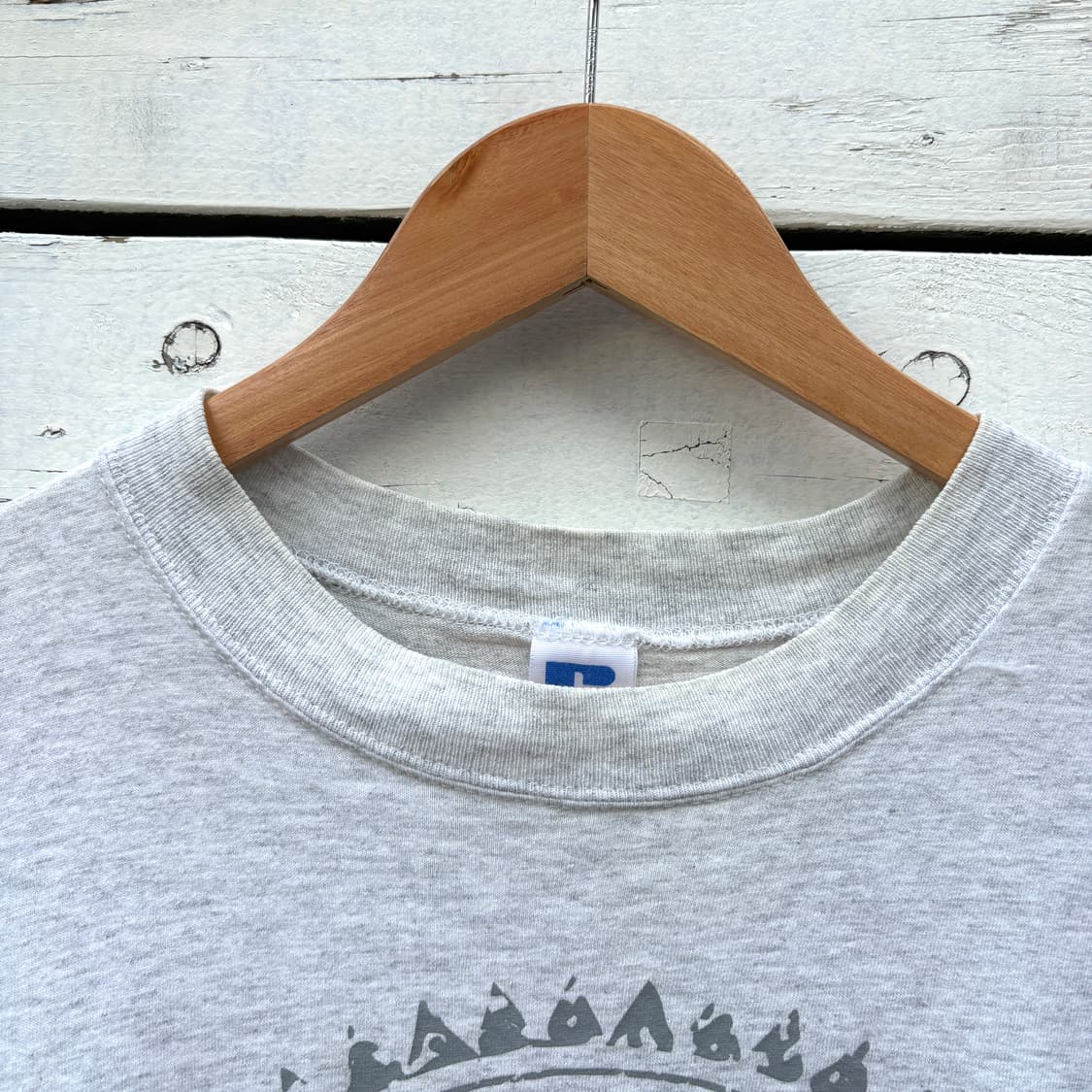 Russell 90s 러셀 반팔 티셔츠 상품이미지2