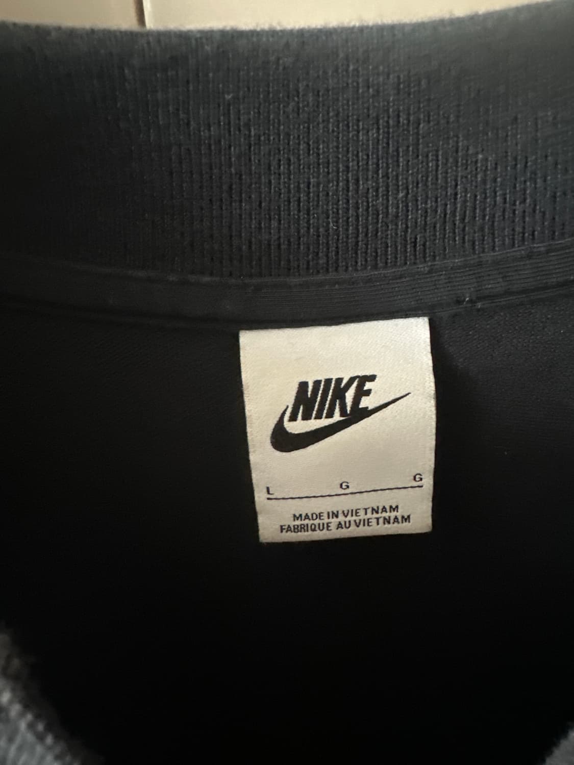 나이키 카라 반팔티 상품이미지3