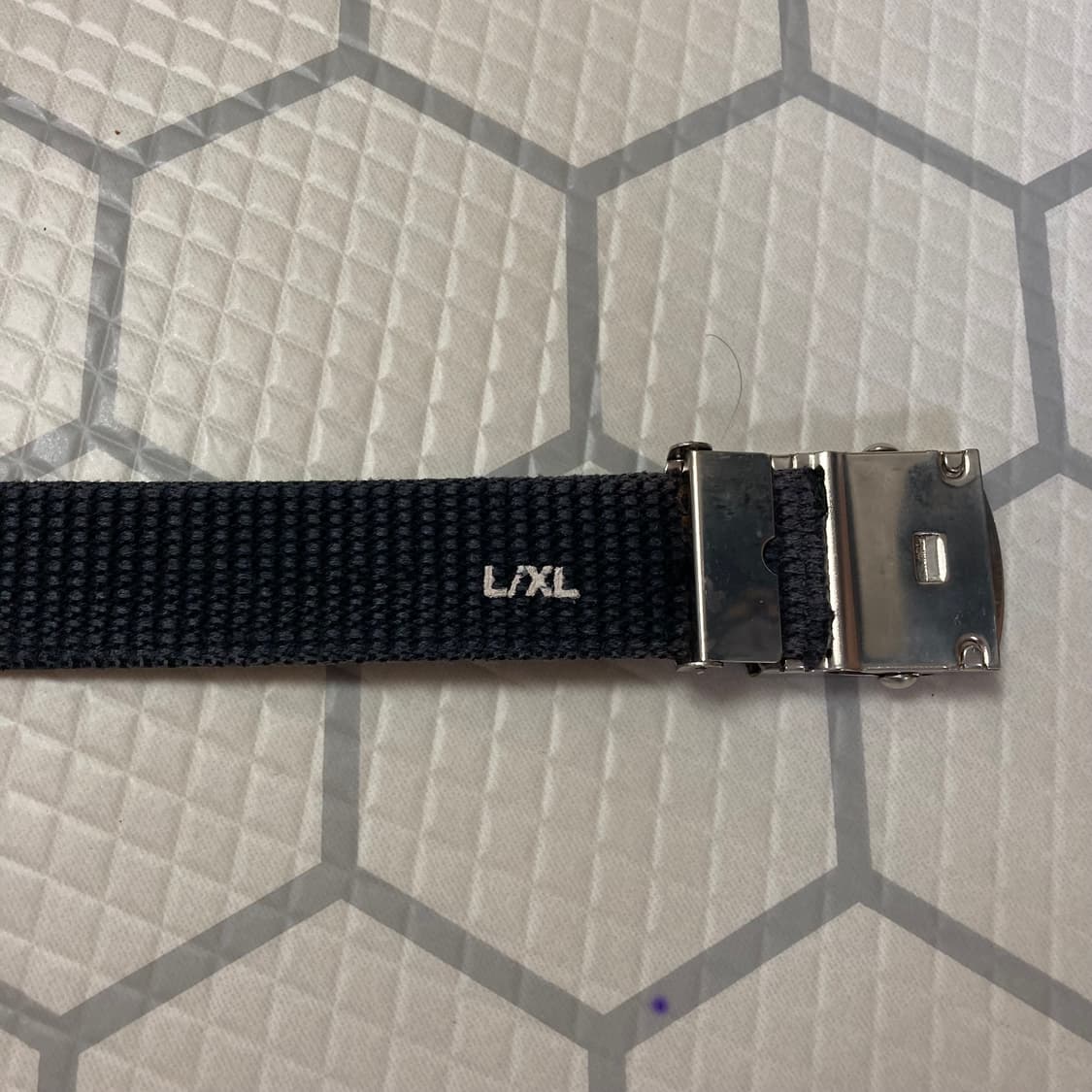 (L/XL) 슈프림 17FW 히스테릭 글래머 fuck you 벨트 블랙 상품이미지8