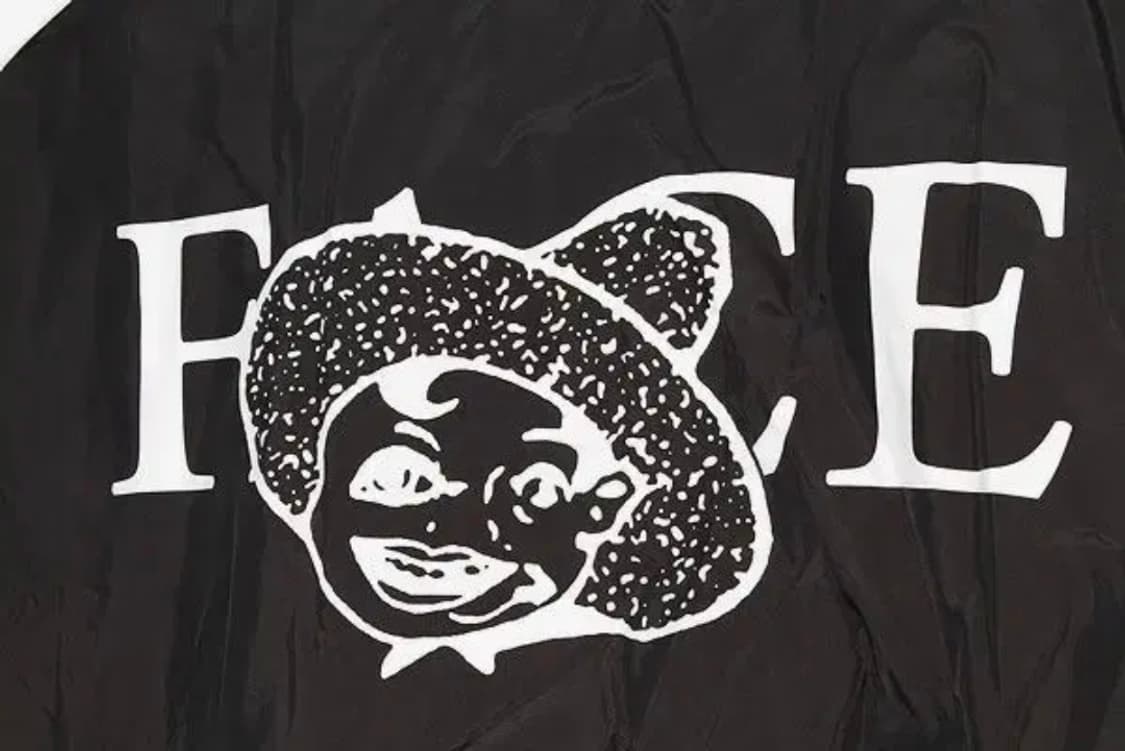 파세타즘 FACE COLLAGE 코치 자켓 블랙 상품이미지6