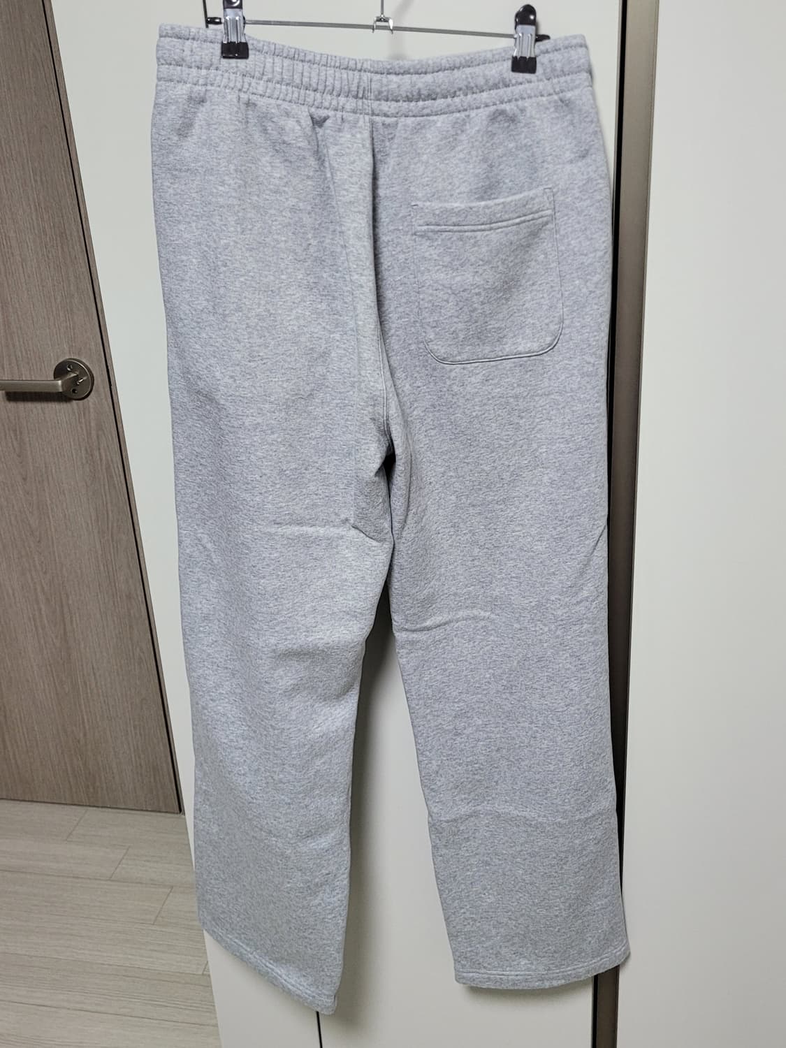 지오다노 기모 트랙 팬츠 M 상품이미지2