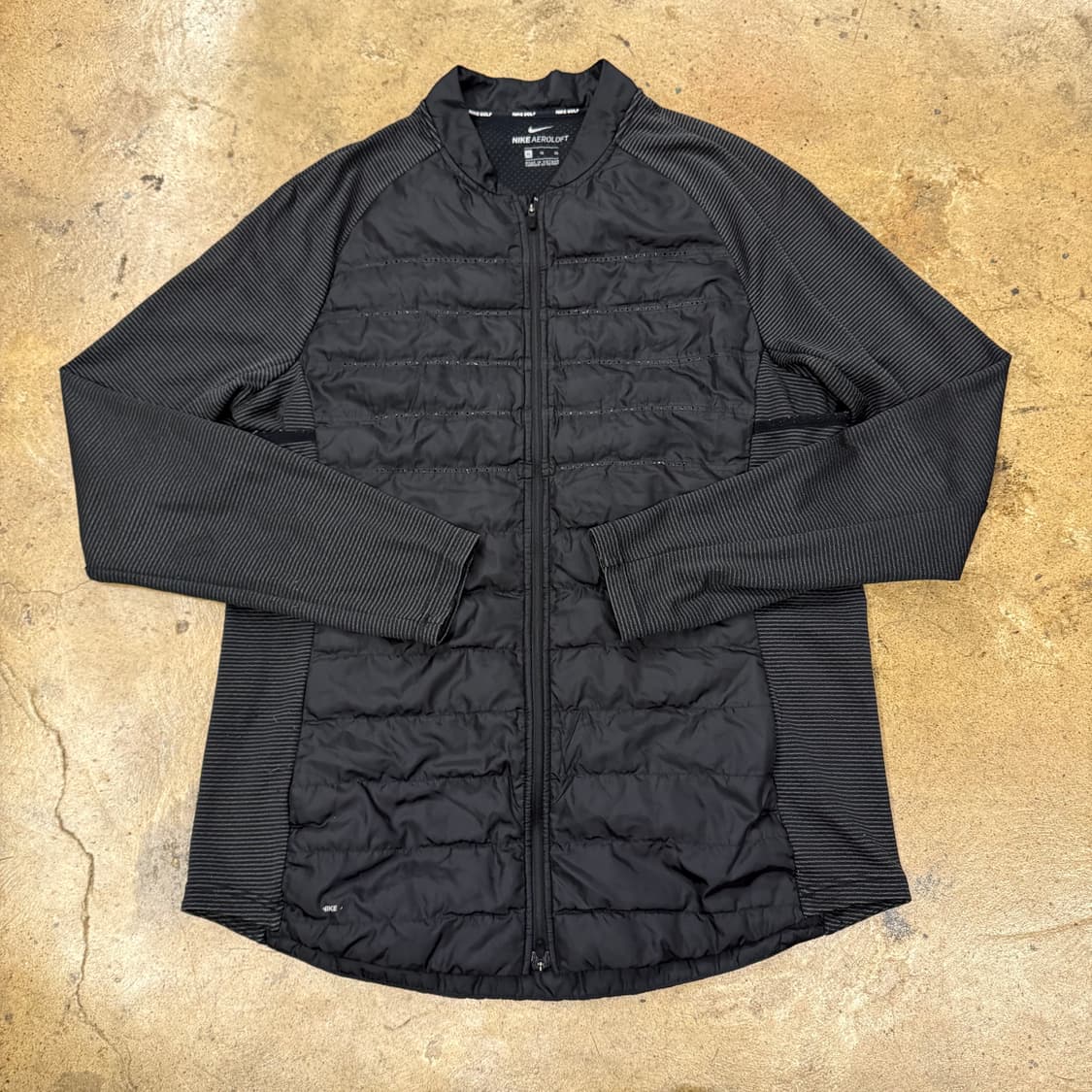 [정품/XL] 나이키 골프 에어로로프트 경량패딩 b10 상품이미지2