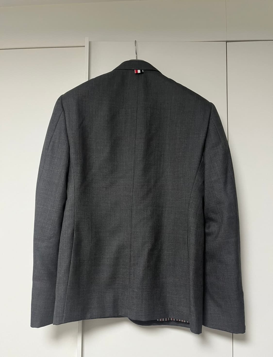 톰브라운 남성 블레이저 다크 그레이 Size 2 상품이미지2