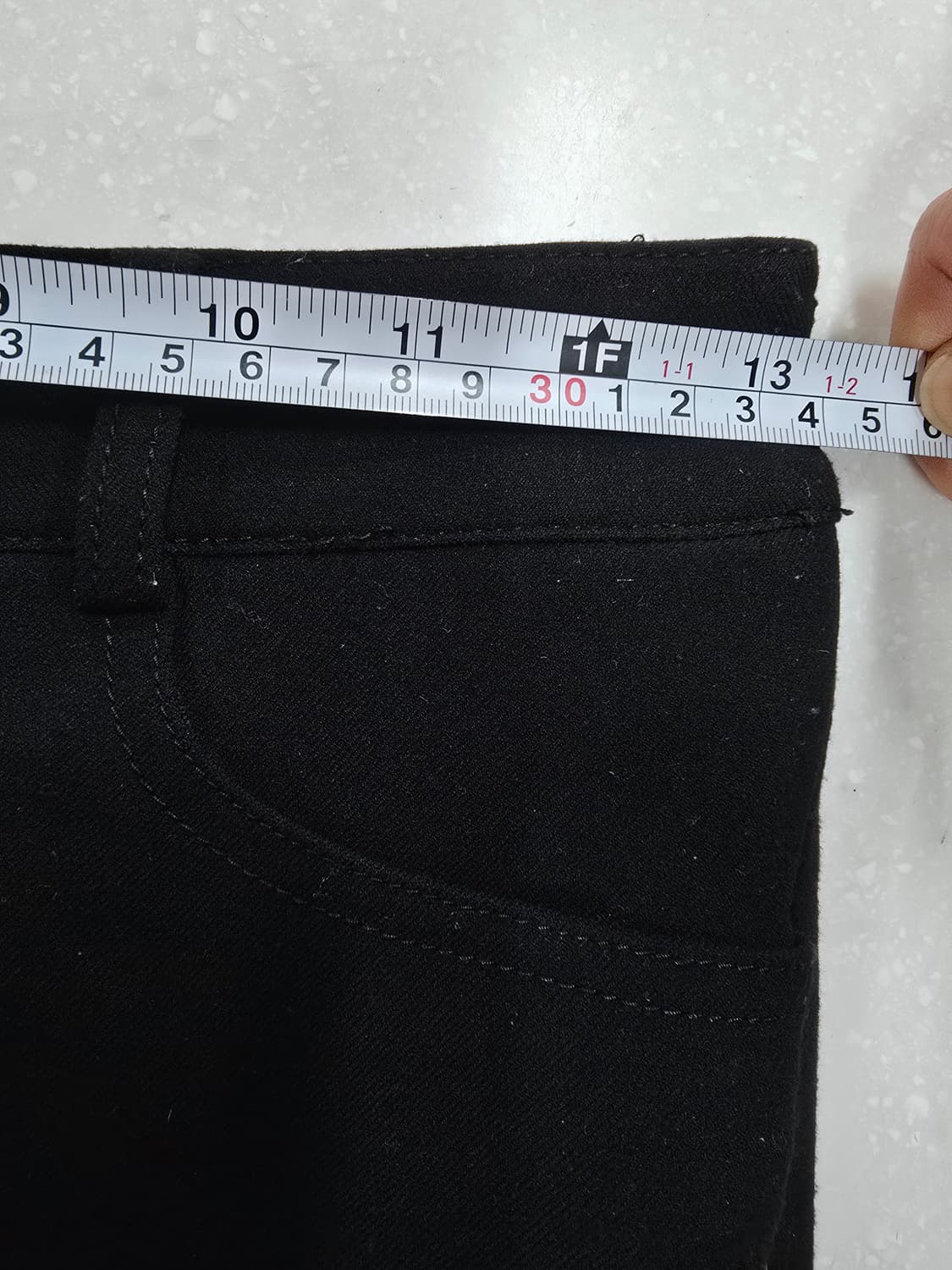 까스텔바쟉 플리츠 스커트 블랙 상품이미지7