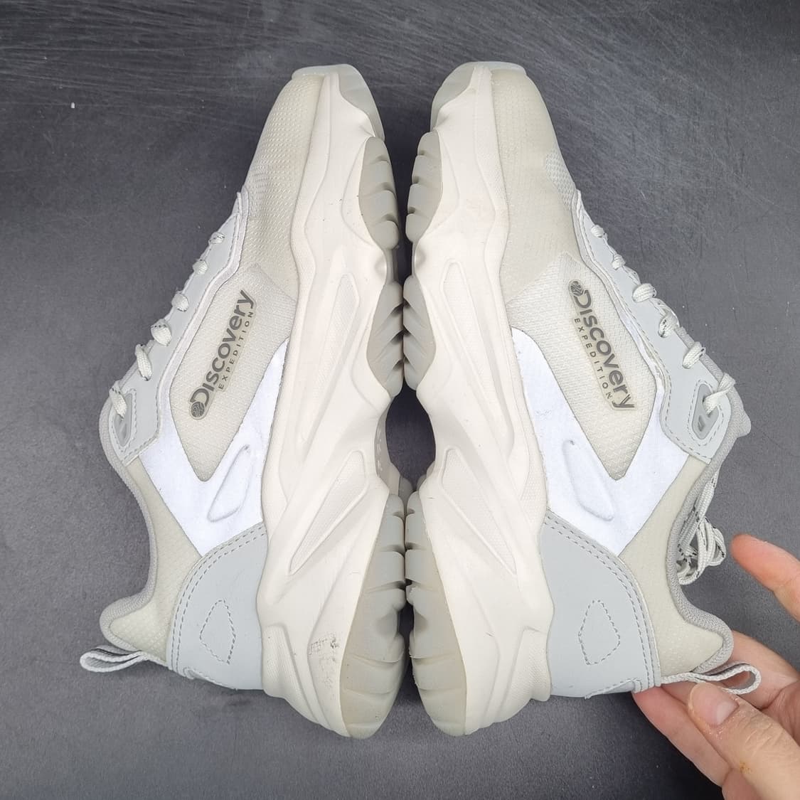 디스커버리 익스페디션 운동화 235 상품이미지5