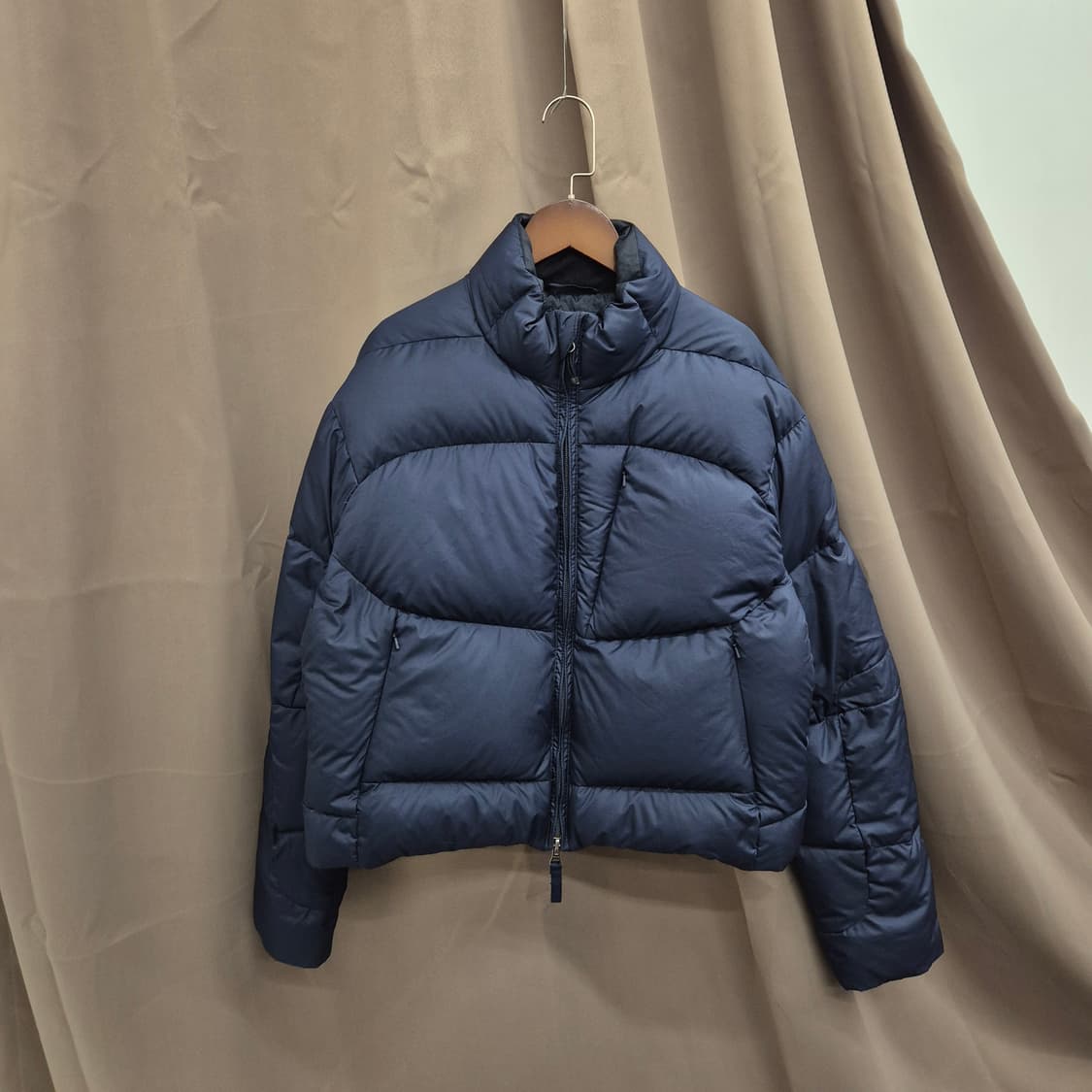 랄프로렌 구스 숏 패딩 100 상품이미지1