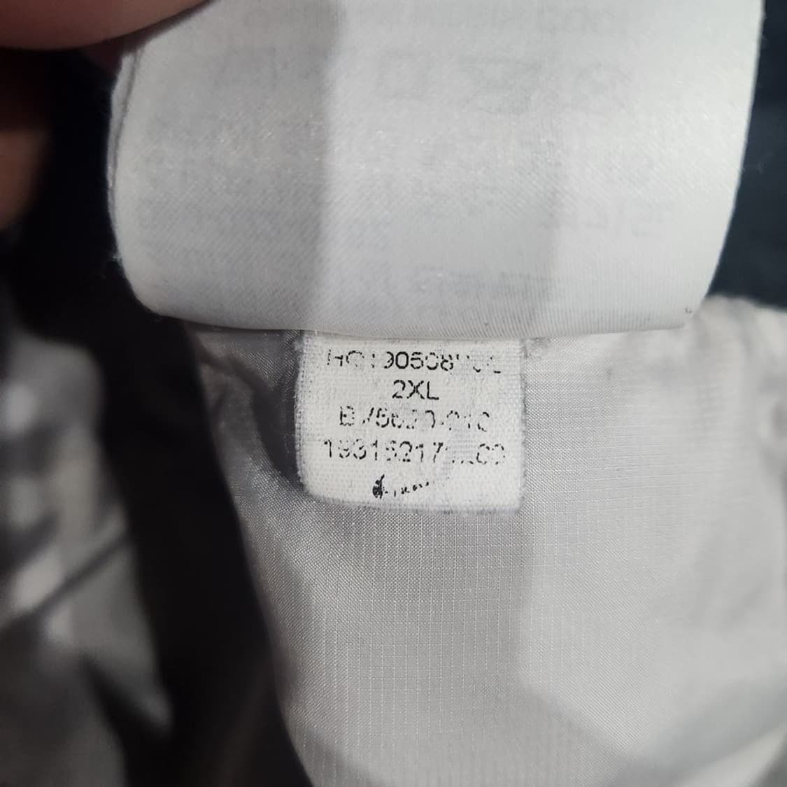 [남2XL]나이키 에어로레이어 폴리충전 조끼[Y61-082]/빈티지프렌 상품이미지9