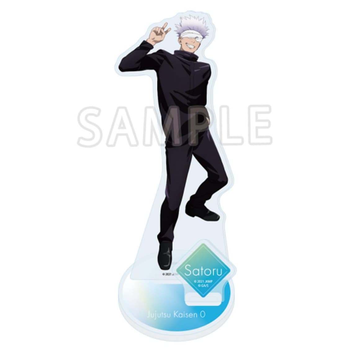 미개봉) 주술회전 고죠 사토루 방과후 클래스 포토 회옥옥절 아크릴 스탠드 상품이미지6