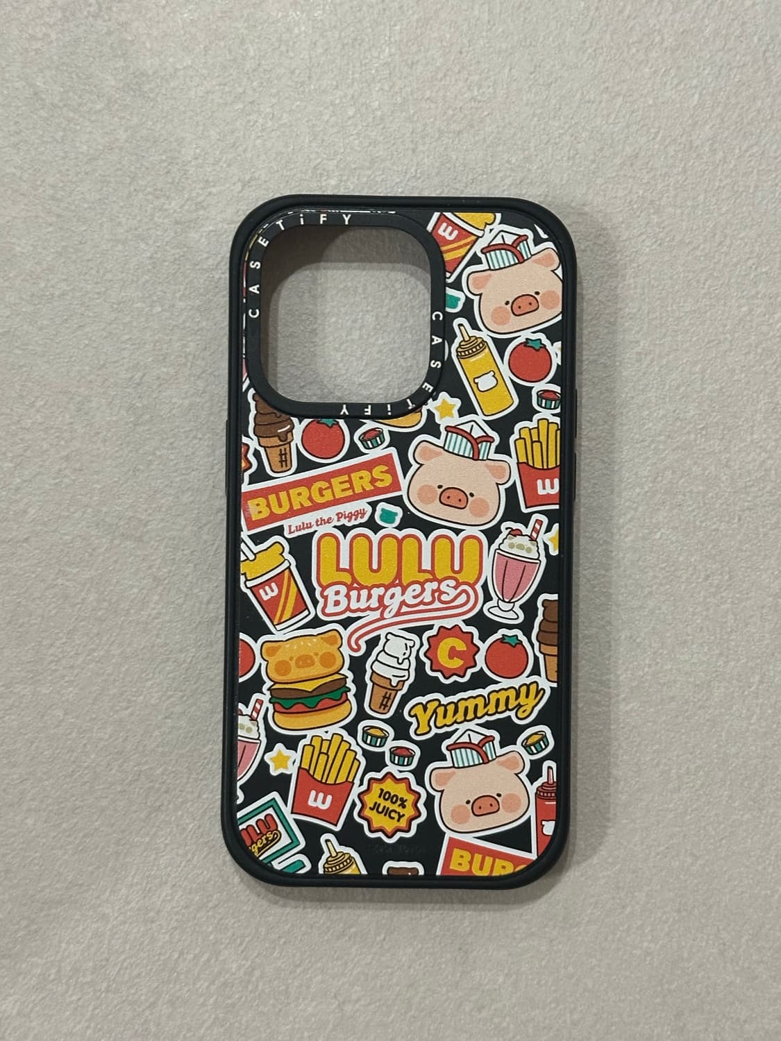 아이폰14프로 casetify 케이스 상품이미지1