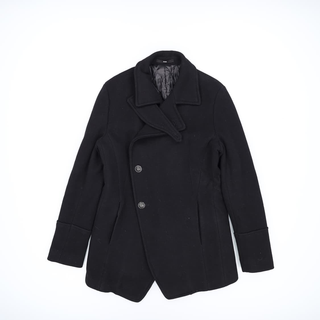 [105] 한섬시스템 여성 울코트 0108H1 상품이미지1