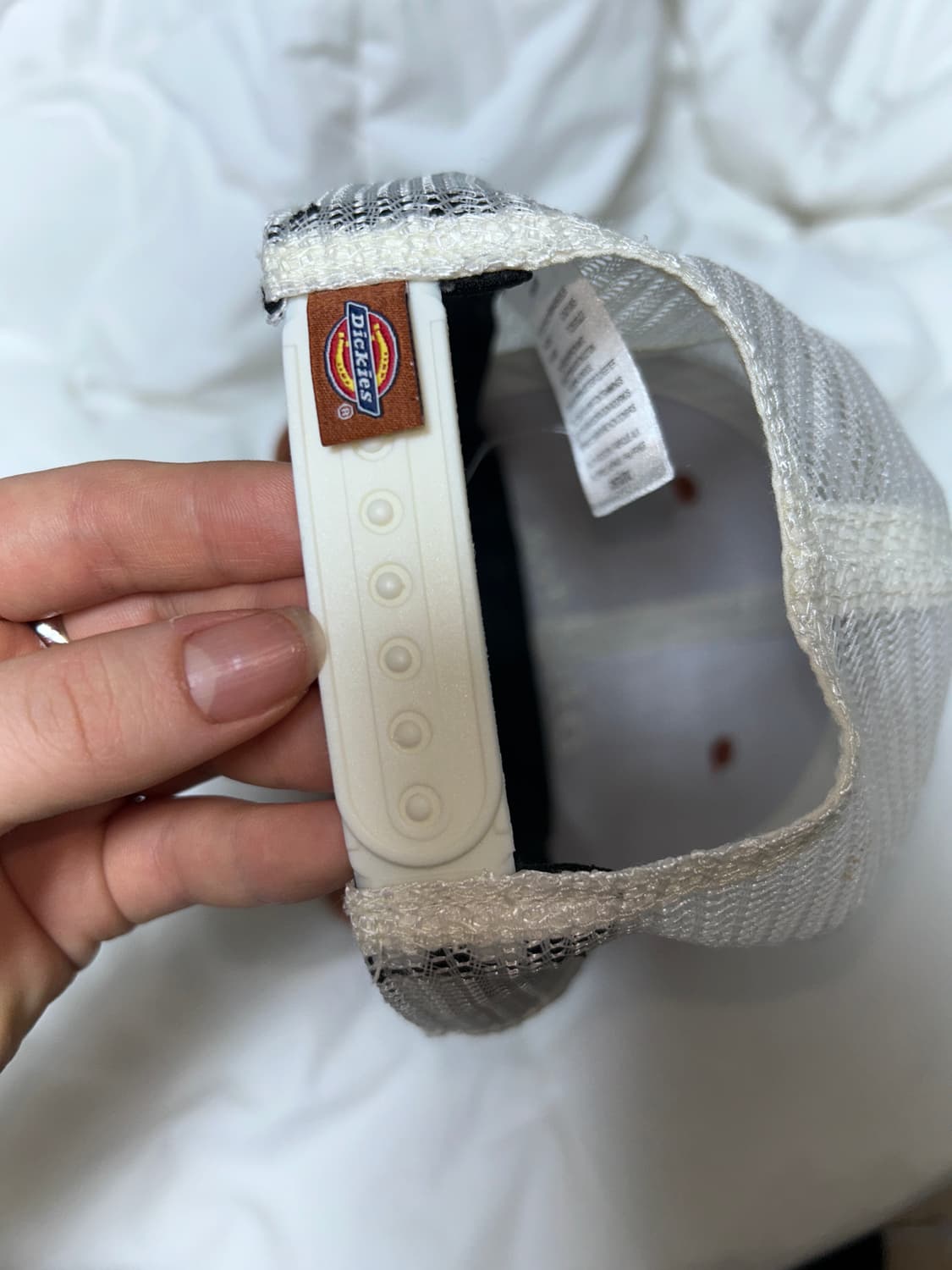 디키즈 모자 팝니다 캐나다매장에서 직접구매 상품이미지5