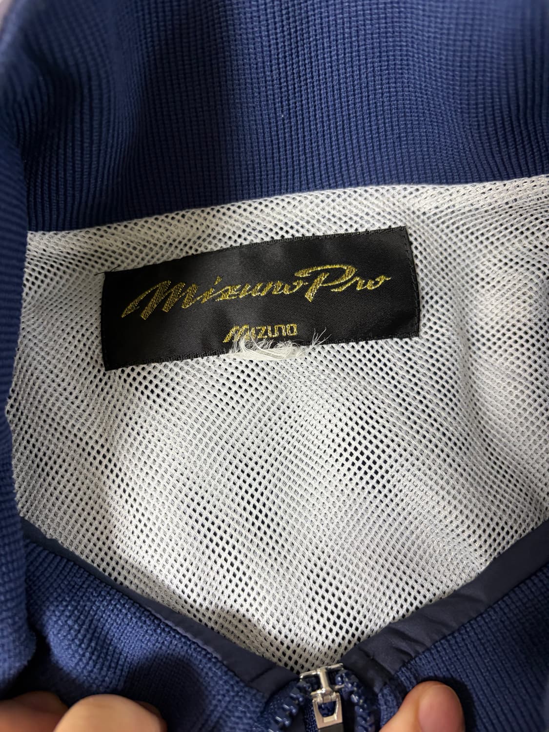 미즈노 아노락 상품이미지4