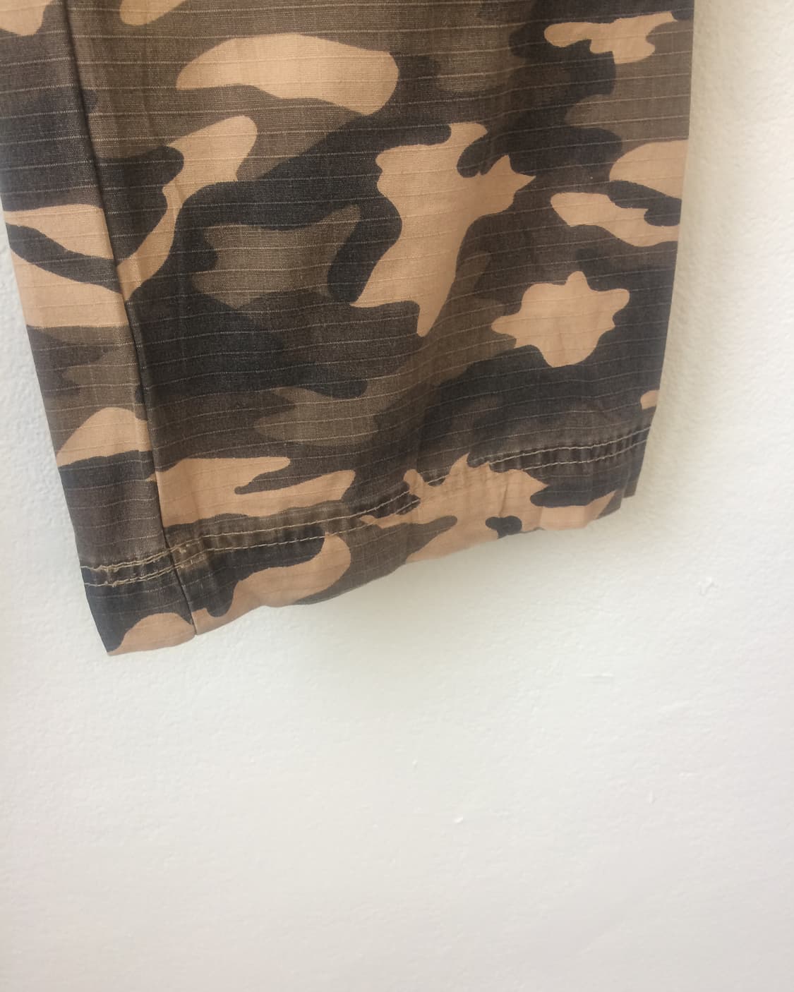 Camo pattern cago pants 상품이미지6