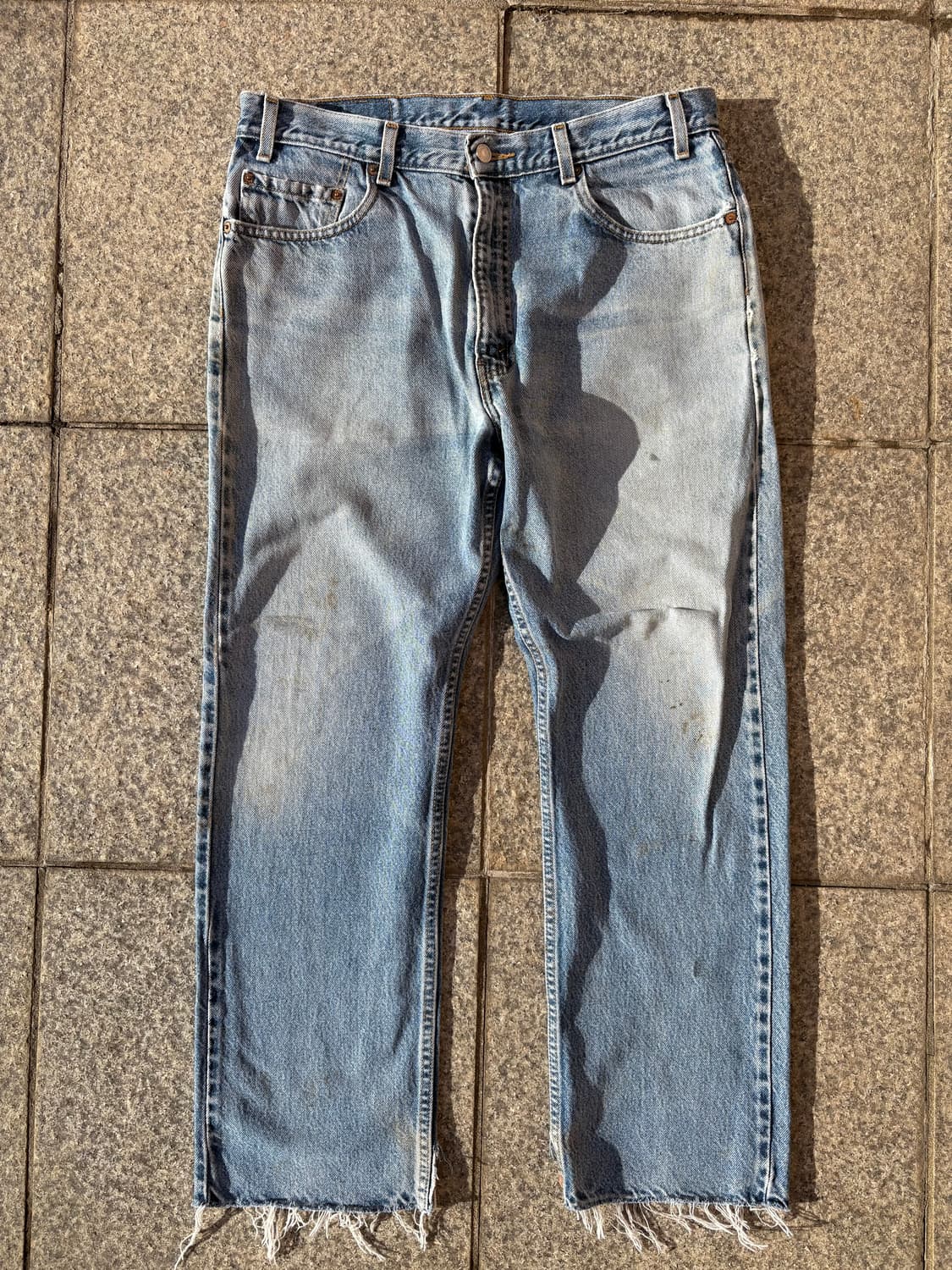 00s 리바이스 505 데님 팬츠 상품이미지1