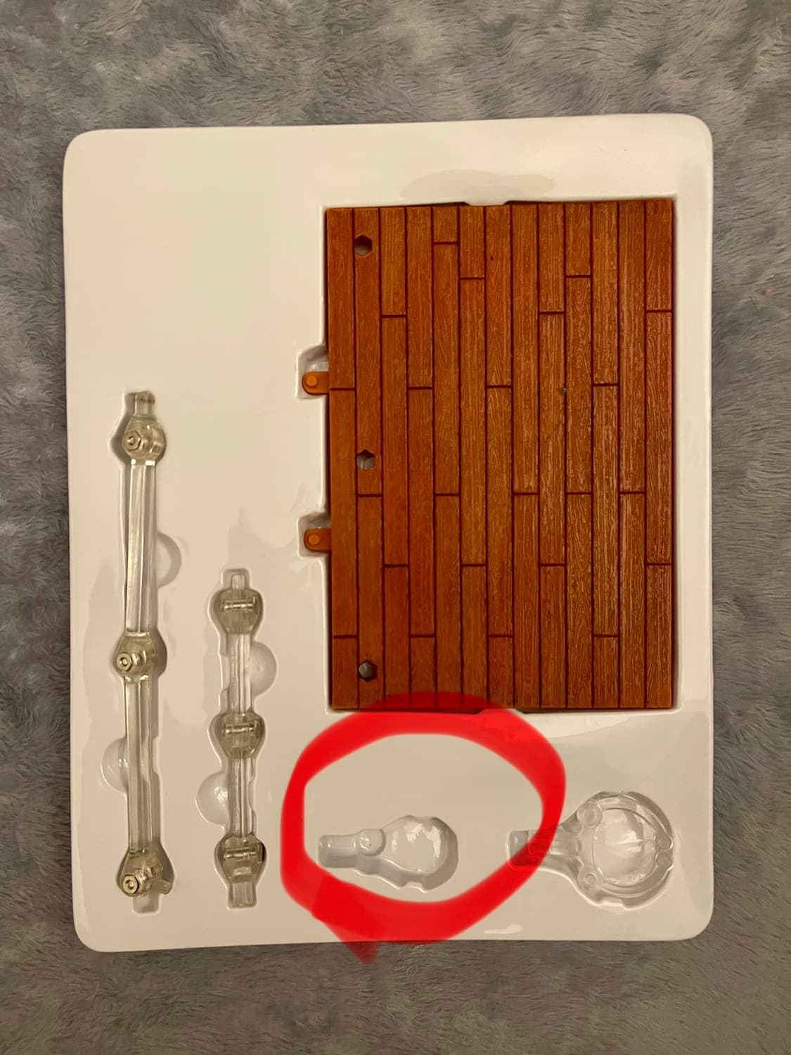 바람의 검심 히무라 켄신 액션 피규어 (다신모델/풀박스/상태최상) 상품이미지5