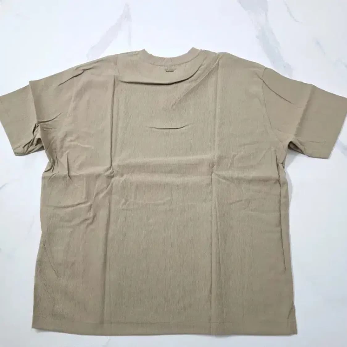 솔리드옴므 반팔 티셔츠 105 상품이미지3