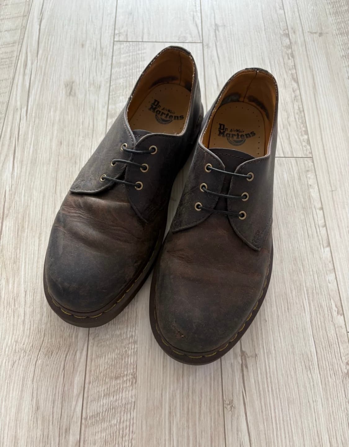 닥터마틴 1461 크레이지 홀스 상품이미지1