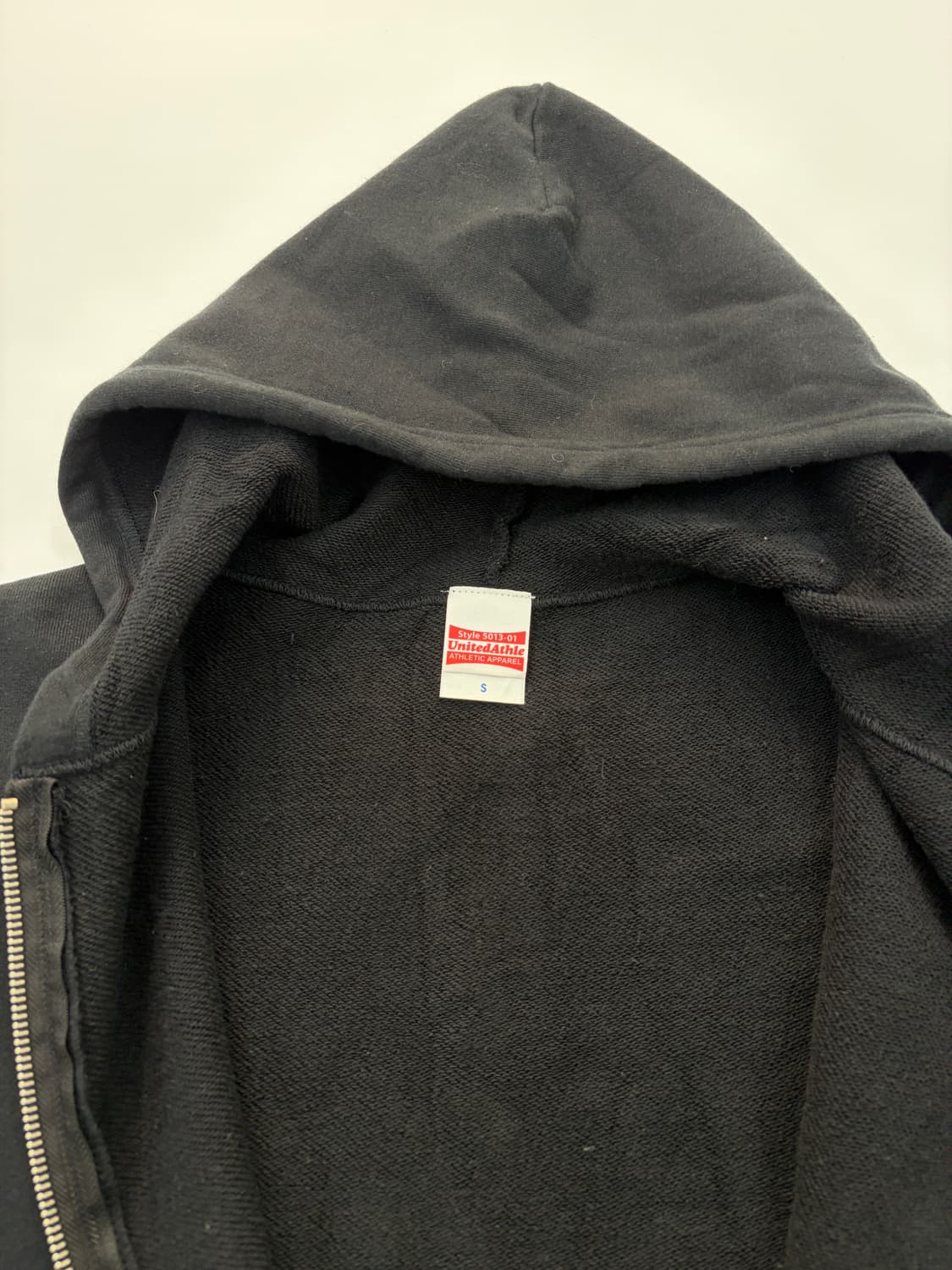 SPYAIR MILLION 투어 프린팅 집업 후드 상품이미지4