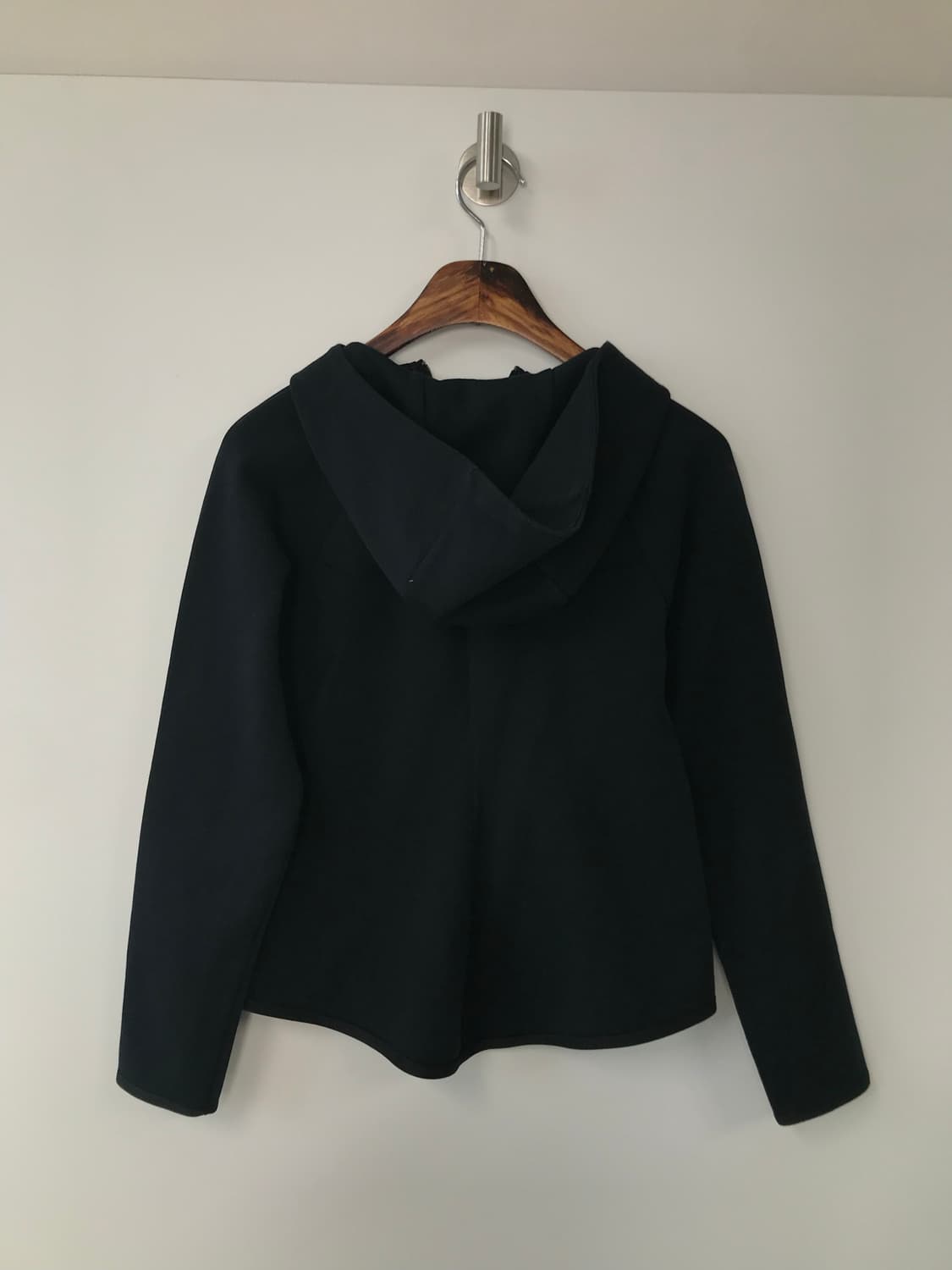 나이키 퓨추라 블랙 테크팩 후드집업 상품이미지3