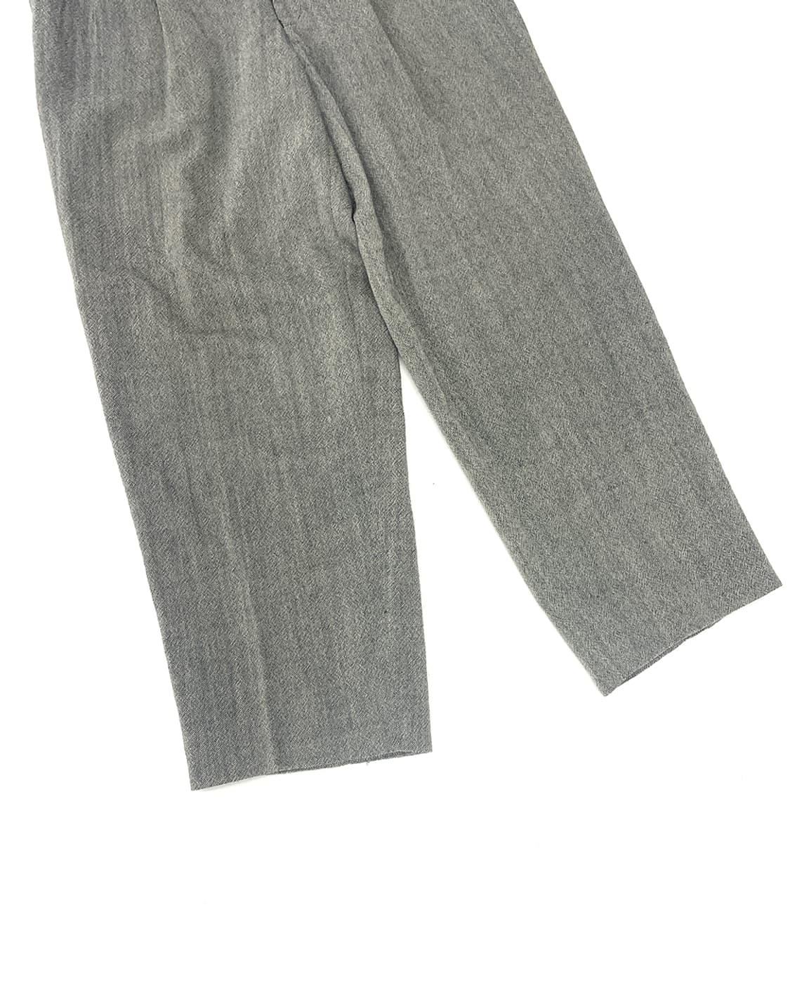 AD1993 꼼데가르송 다나카 옴므 울 트라우저 상품이미지5