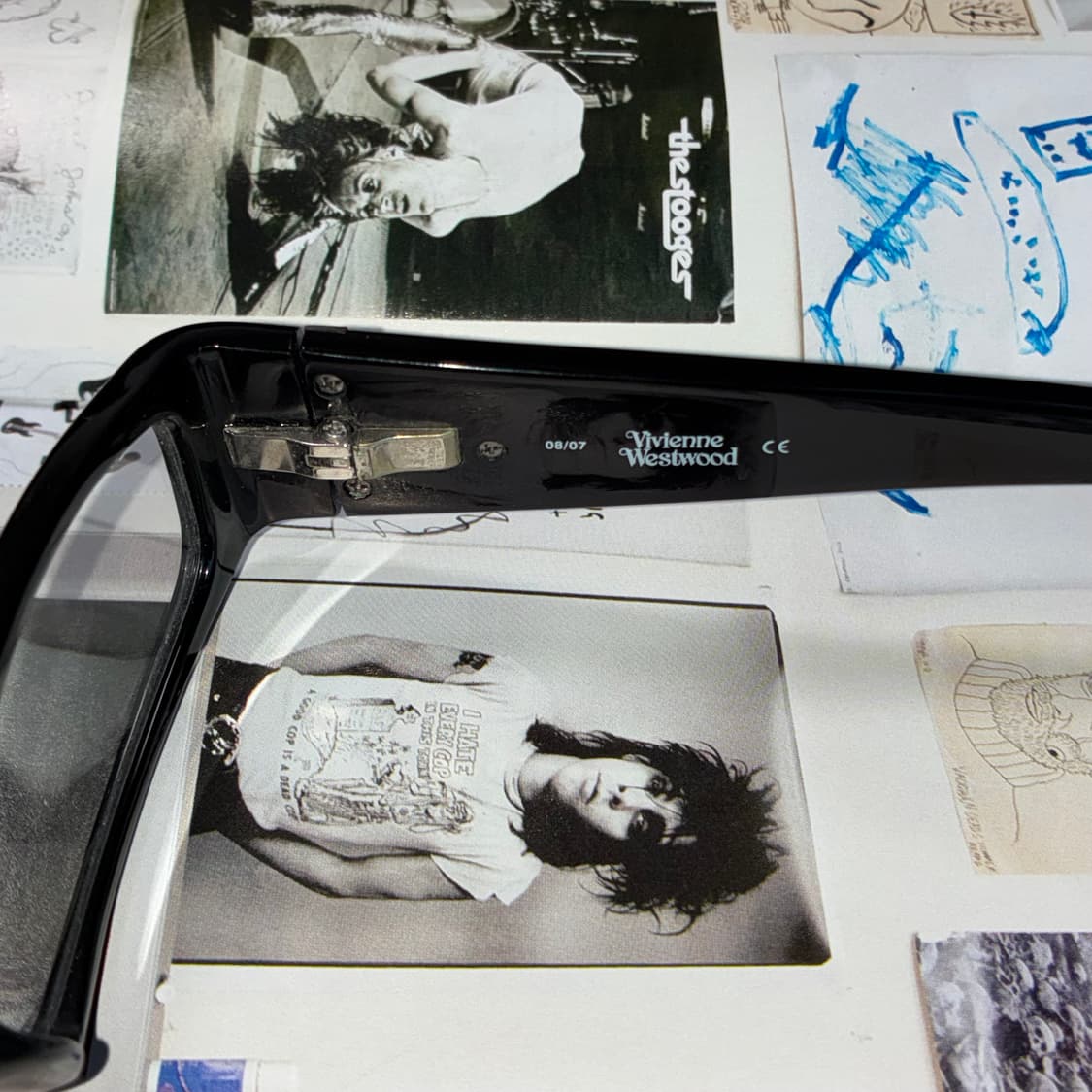 Vivienne Westwood glasses 상품이미지8