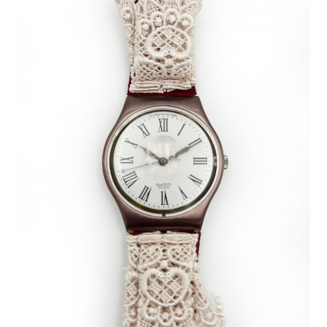 89년판) 빈티지 스와치 모차르트 MOZART 상품이미지7