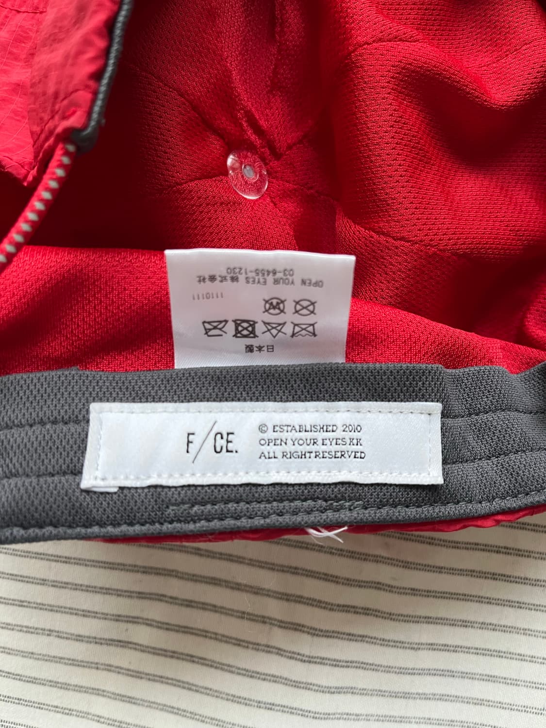 에프씨이 재펜 어드벤처 8-패널 햇 상품이미지7