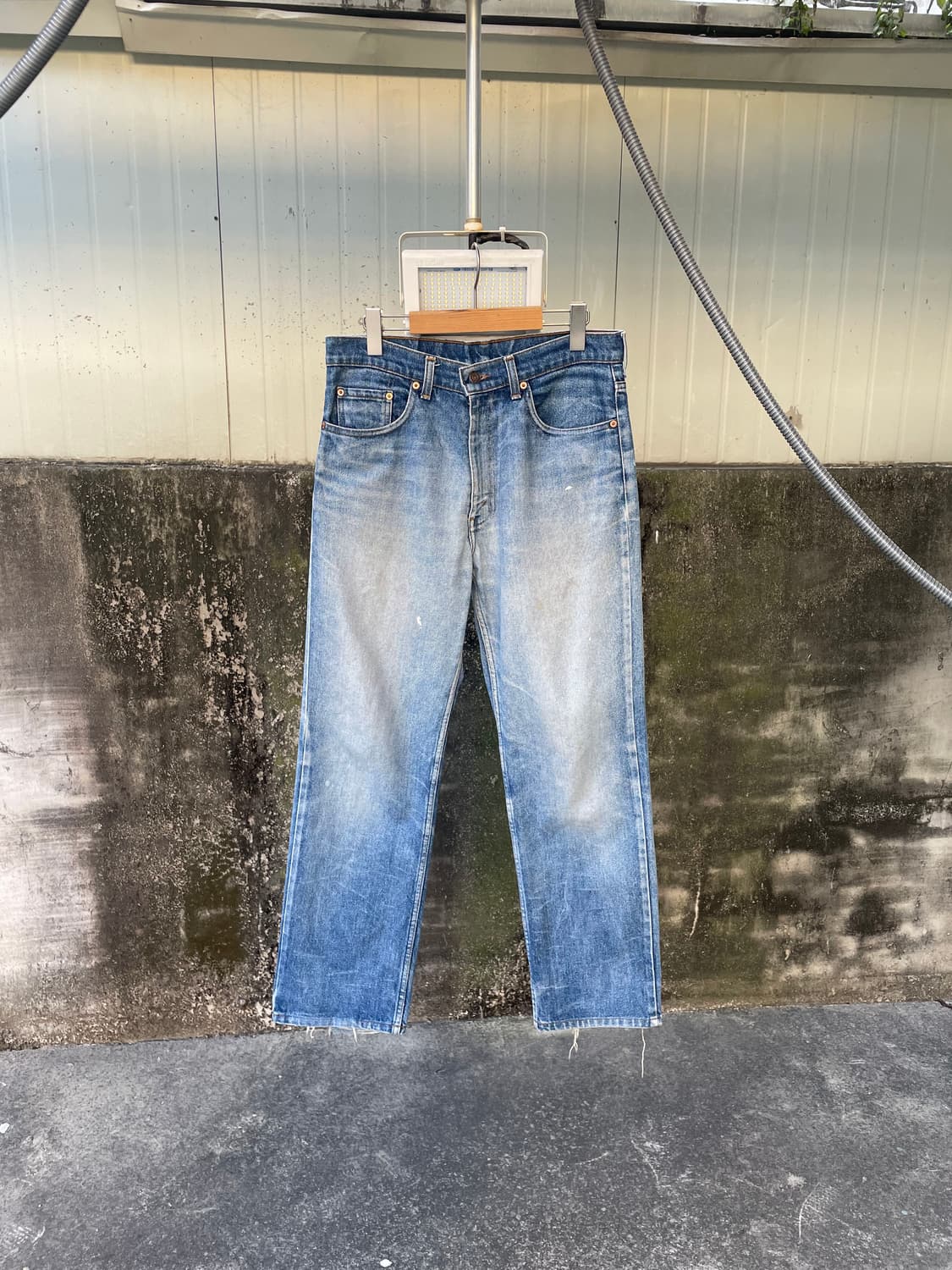 90‘s 리바이스 데님 팬츠 상품이미지1