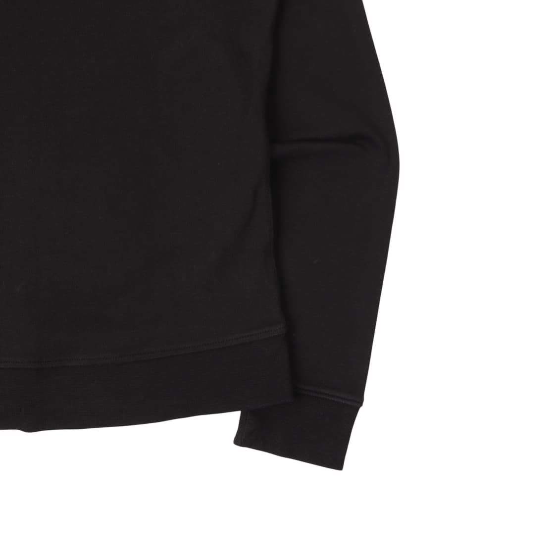 폴로 랄프로렌 블랙 하프집업 니트 스웻셔츠 상품이미지7