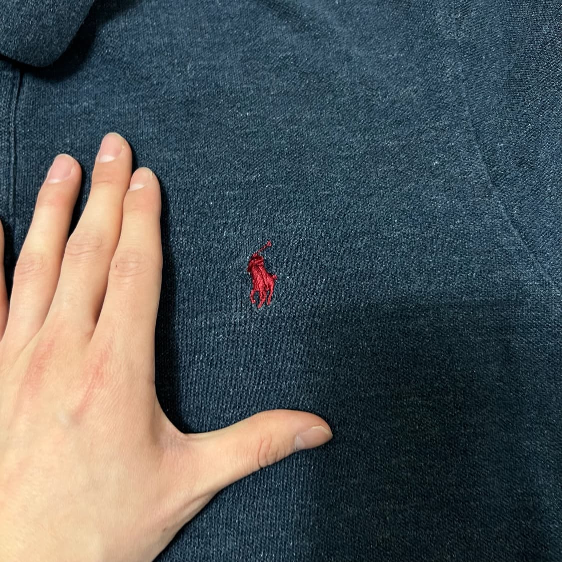 폴로 랄프로렌 남성 PK 반팔 카라티 XXL/110  상품이미지3