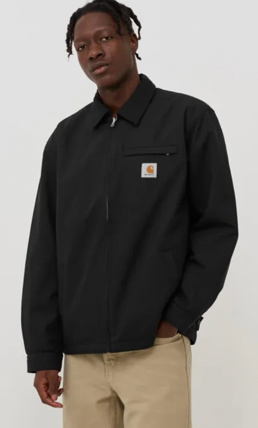 칼하트 wip 리버시블 퀼팅자켓 상품이미지1