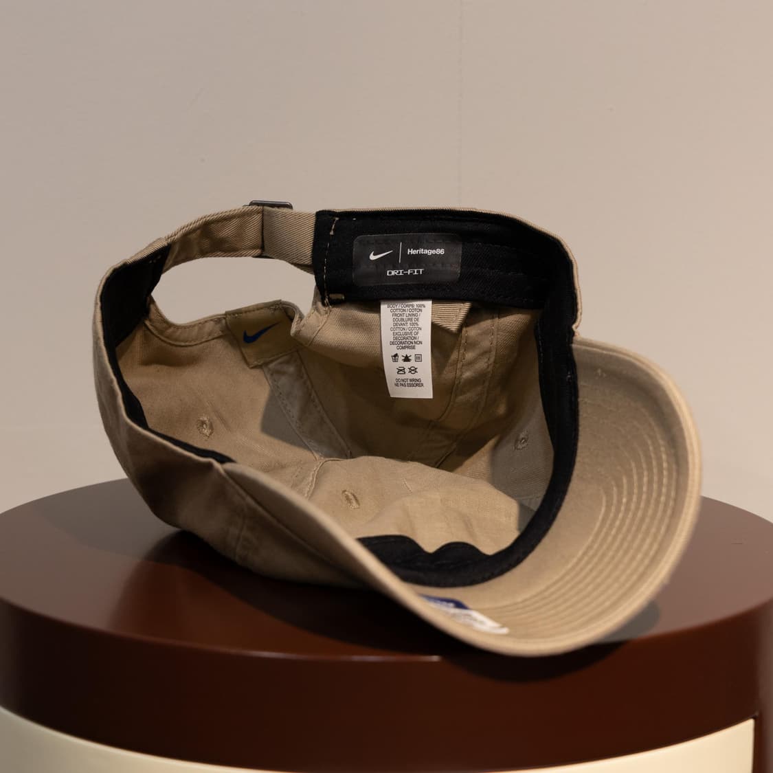 NIKE HAT - KENTUCKY KHAKI 상품이미지4