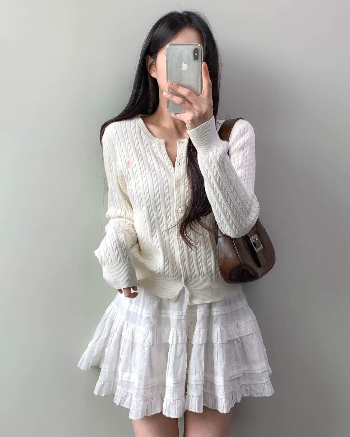 폴로 가디건 상품이미지2