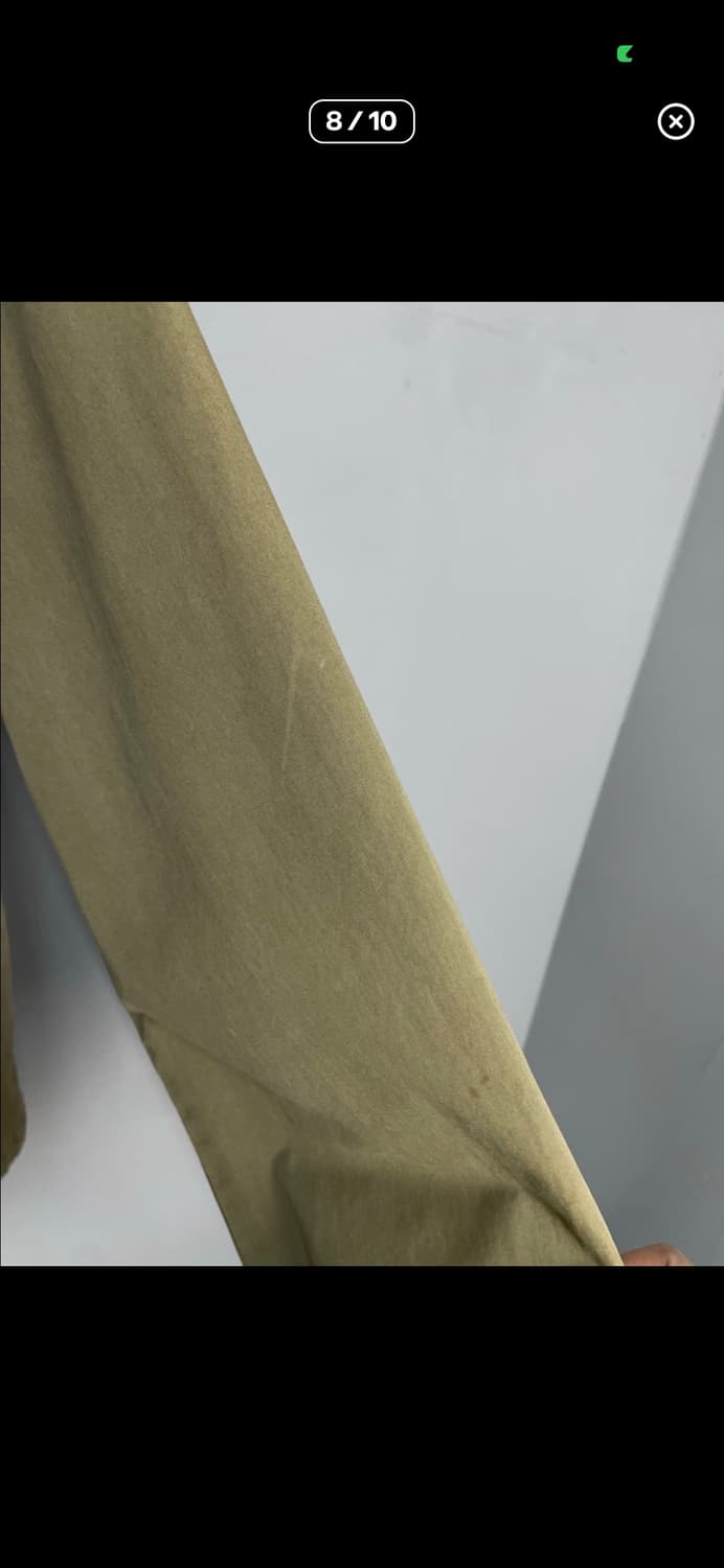 폴로랄프로렌 포니로고 코튼 블루종자켓 A3586 상품이미지8