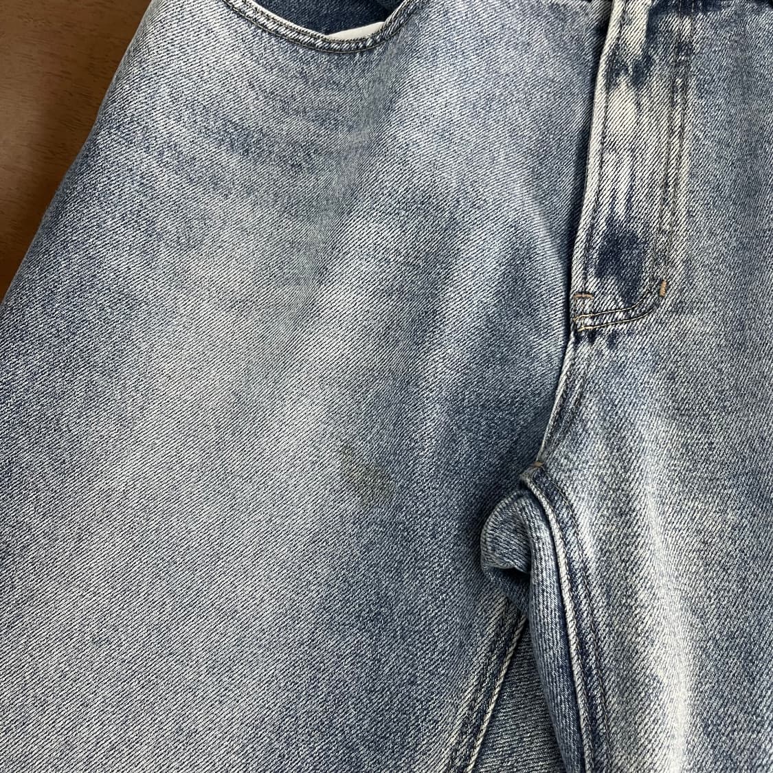 타임옴므 데님팬츠 청바지 86 상품이미지8