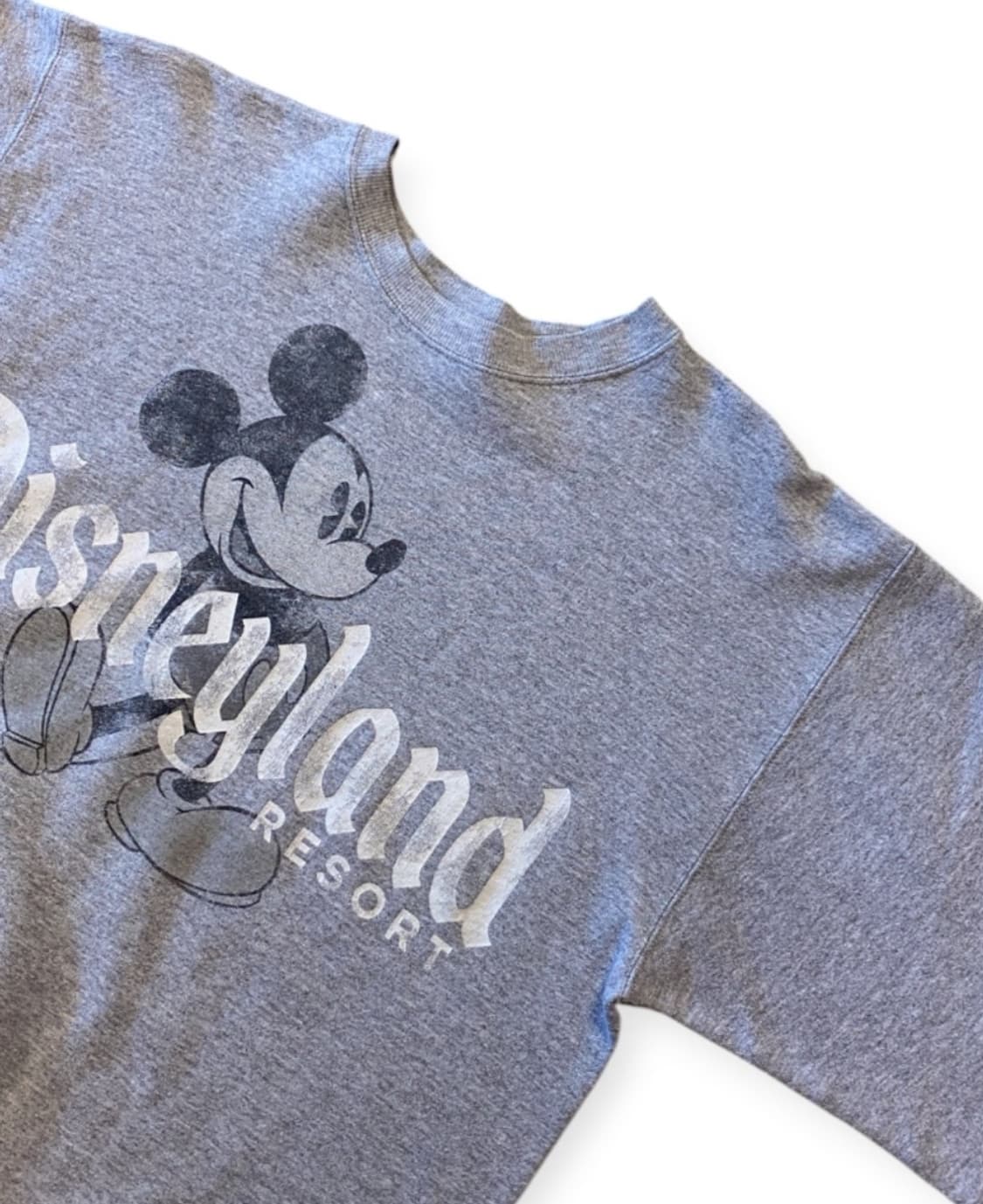 디즈니 맨투맨 티셔츠 (Man S) AA0974 상품이미지4