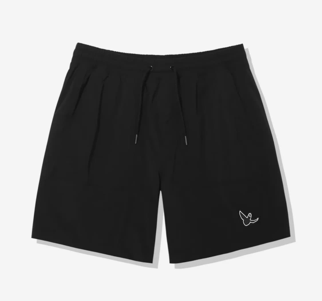 와릿이즌 마크 곤잘레스 러버 엔젤 숏팬츠 블랙 M 상품이미지1