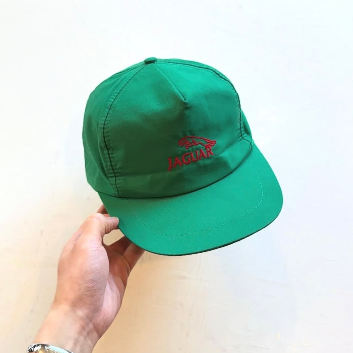 90s 재규어 레이싱 캡 상품이미지4