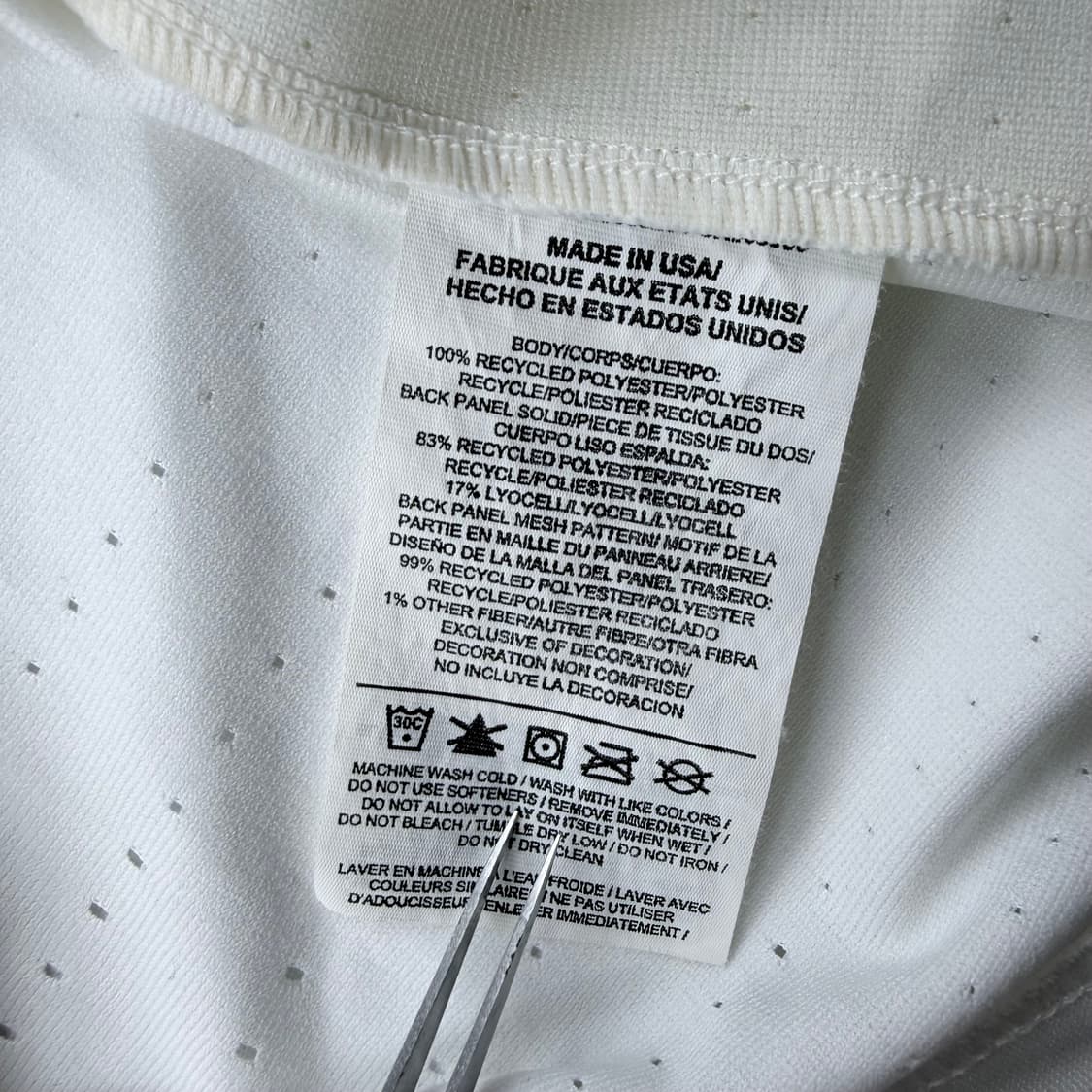 나이키 2016 미국 농구 국대 유니폼 상품이미지4