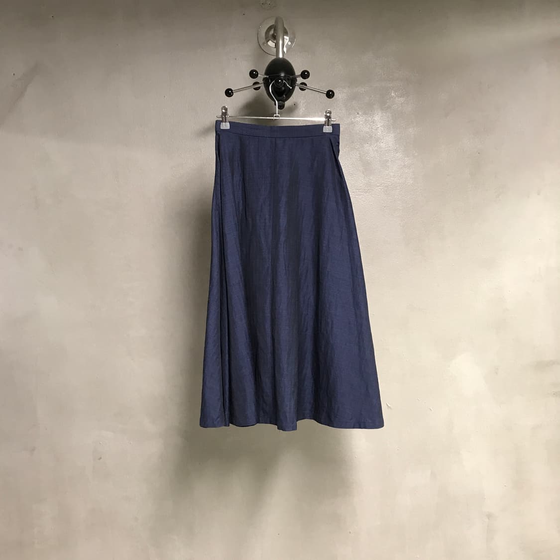 준야와타나베 네이비 스커트 XS(W) 상품이미지1