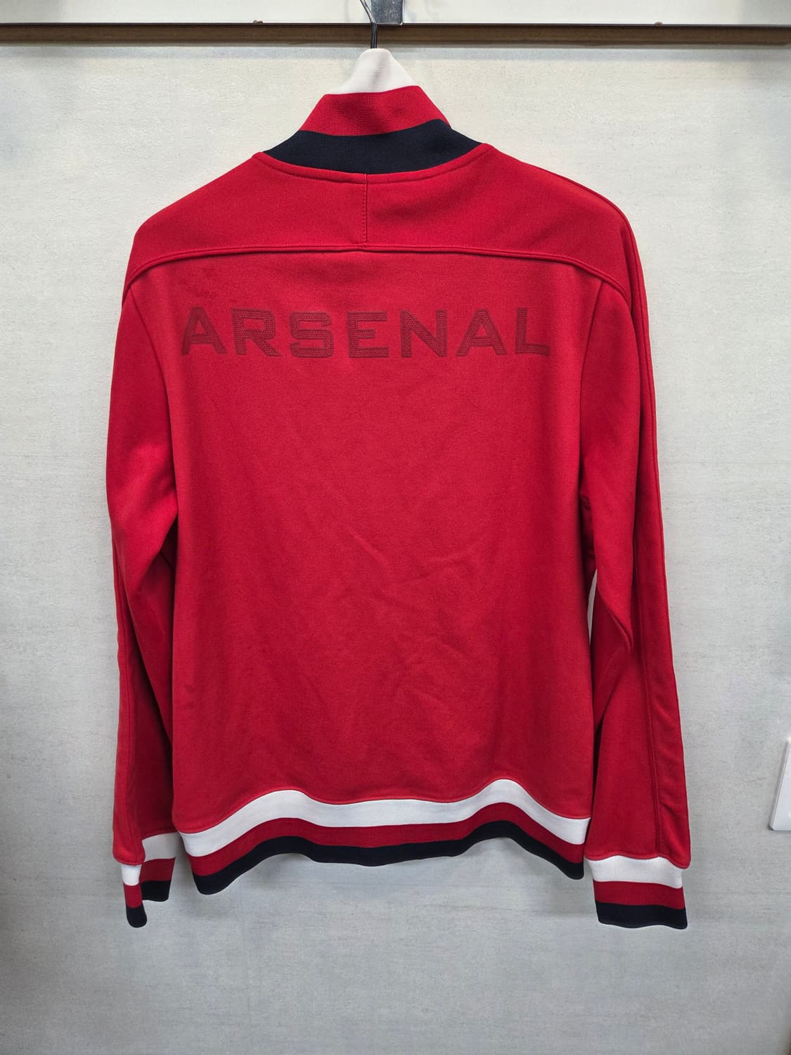 나이키 아스날 트랙탑 져지 L 상품이미지2