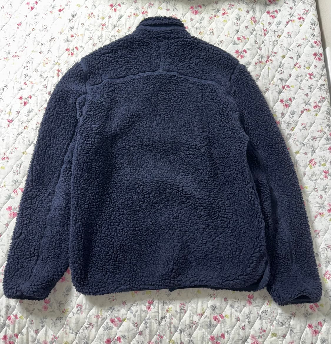 팝트레이딩컴퍼니 후리스 자켓 s 상품이미지2