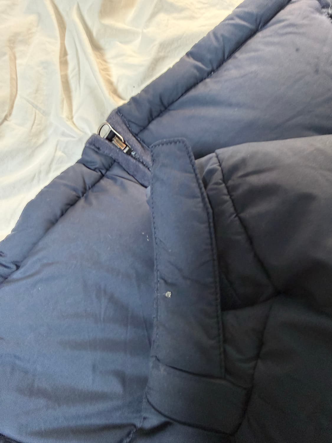 폴로 빅포니 브리튼 패딩 네이비 상품이미지8