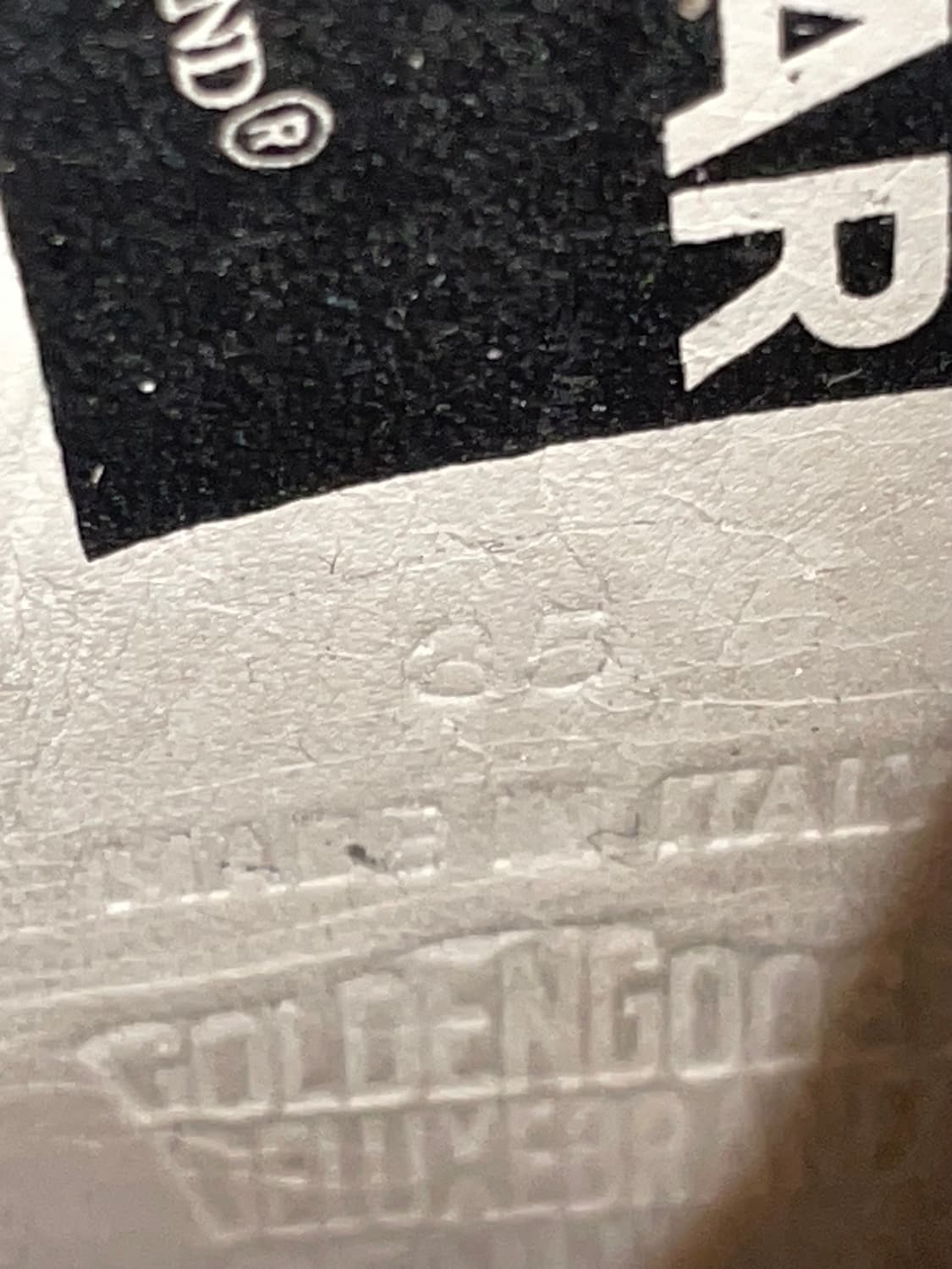 골든구스 슈퍼스타 레오파드 로우 35 (gr-4109) 상품이미지9