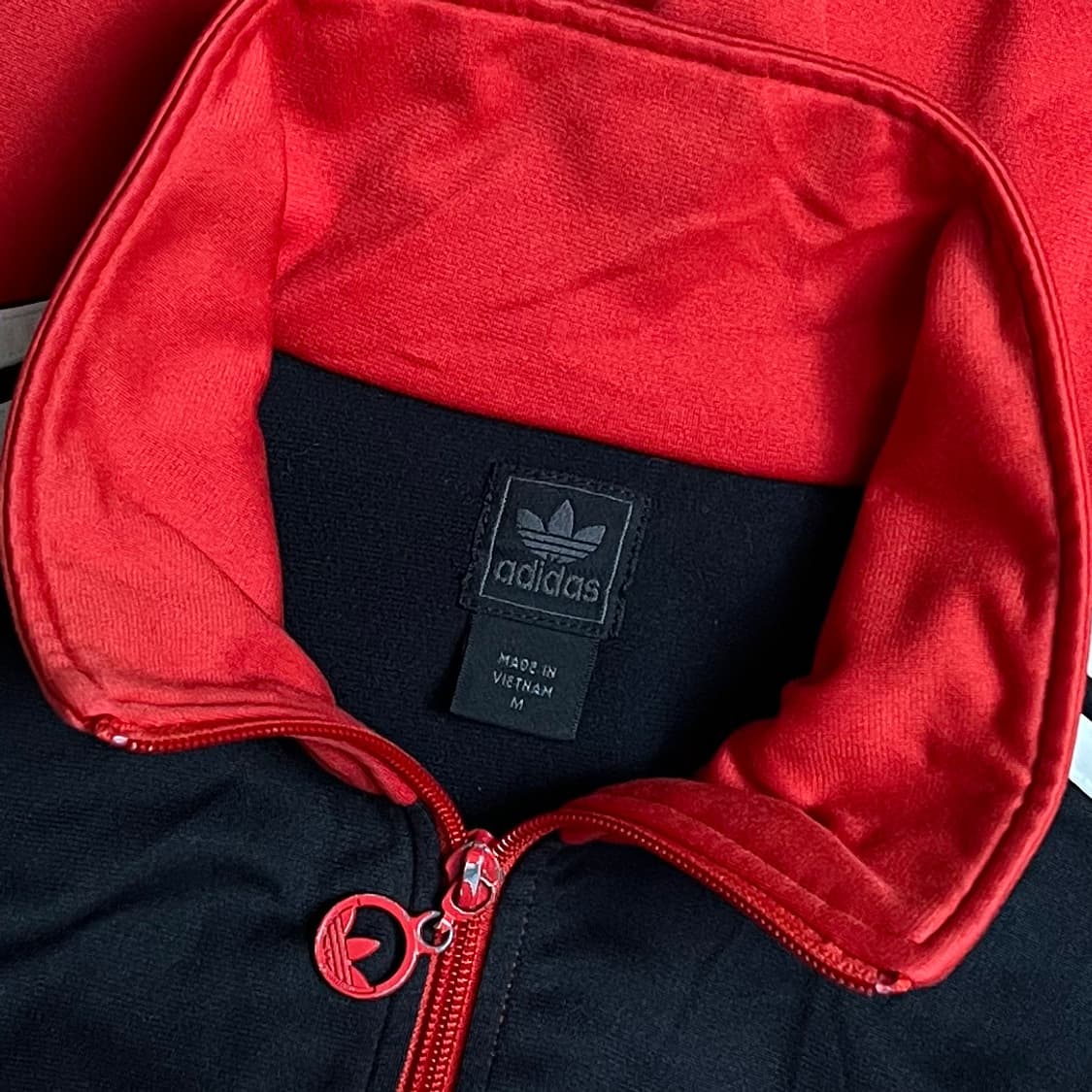 아디다스 일리노이 트랙탑 져지 M 상품이미지3