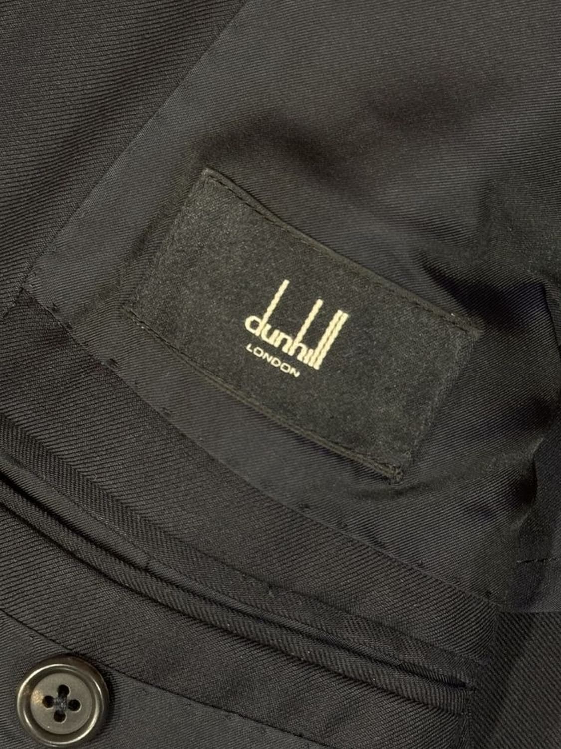 던힐 은장 자켓 상품이미지9