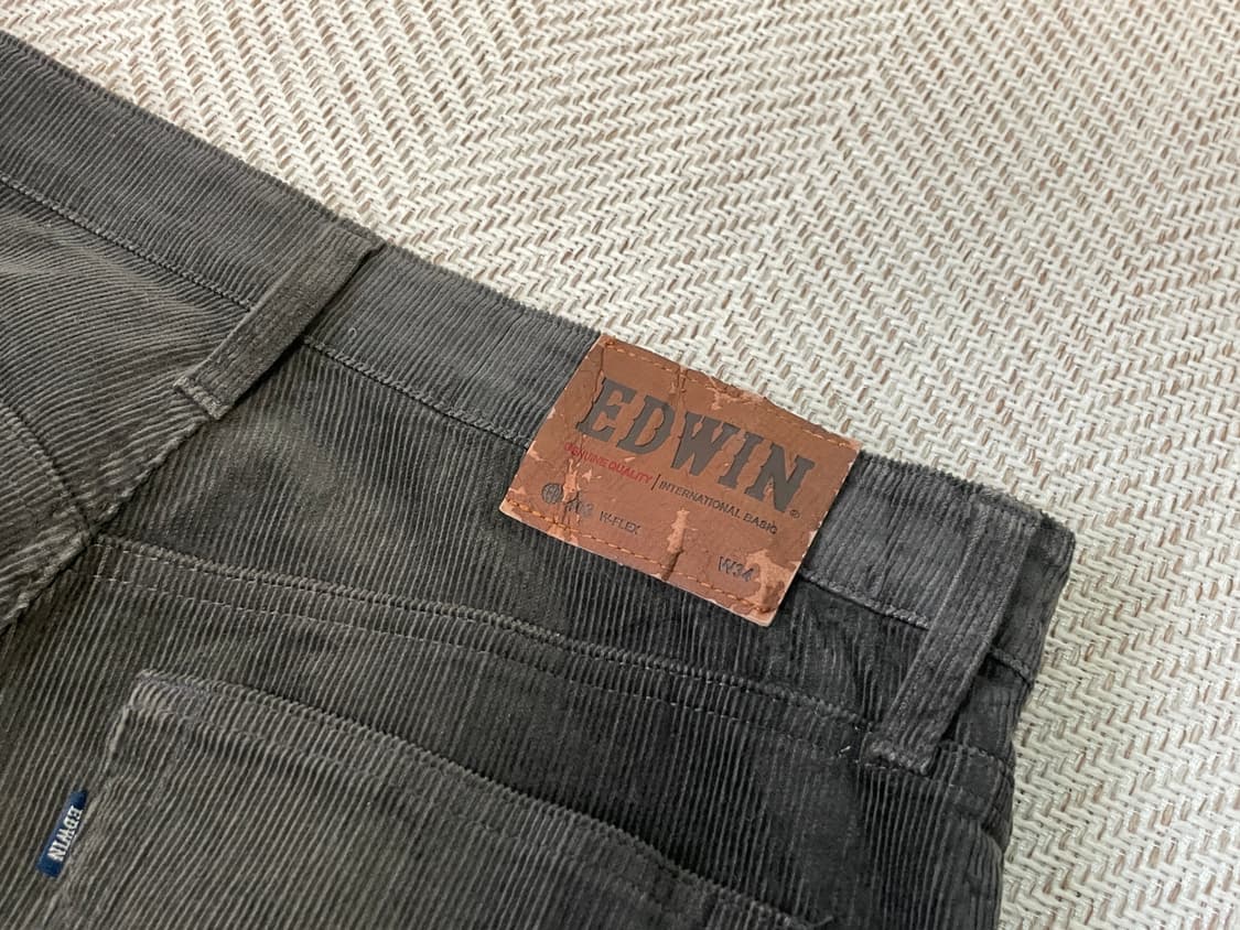 에드윈 403 코듀로이 데님팬츠  상품이미지4