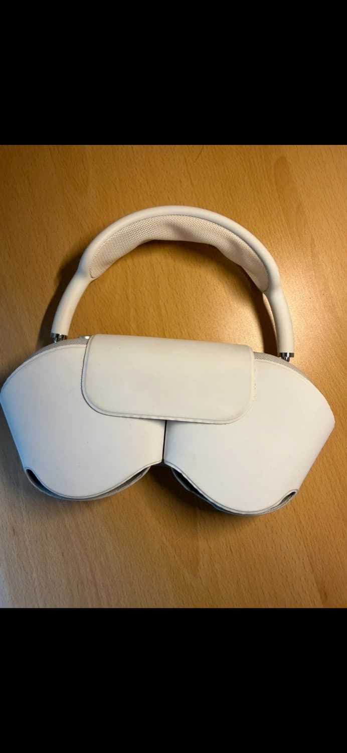 애플 에어팟 맥스 실버1 상품이미지4