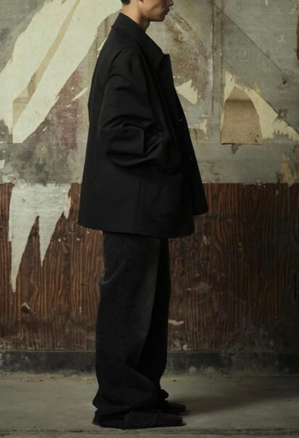 yiyae mac blazer jacket, M 상품이미지7