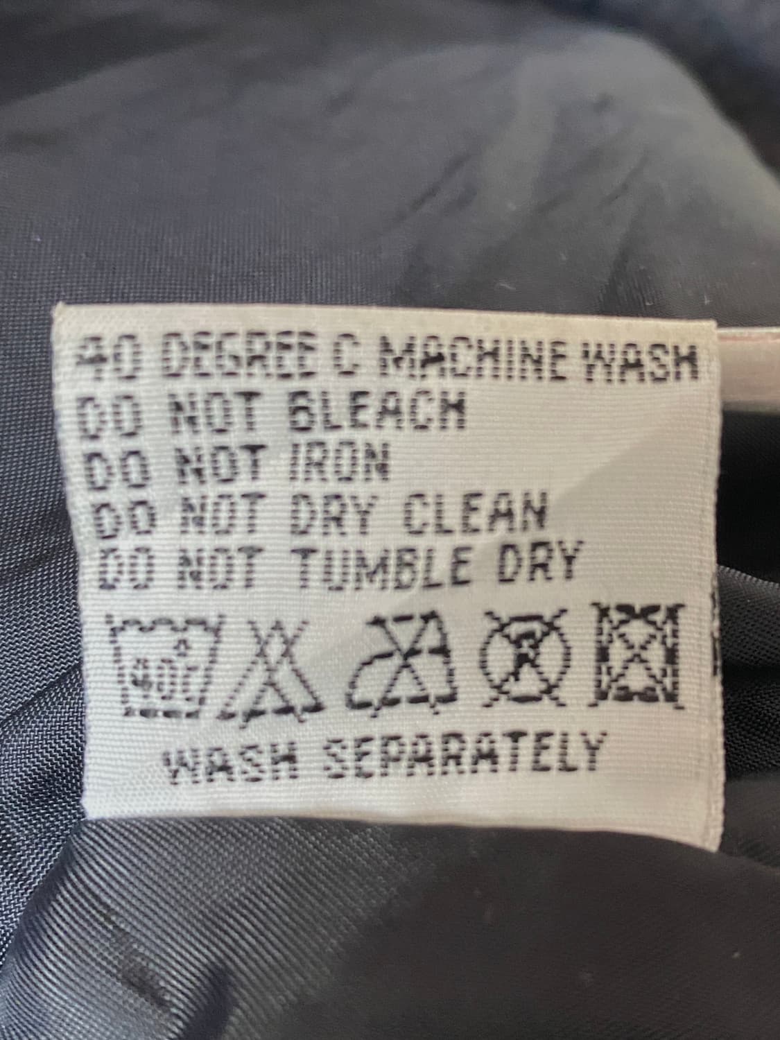 빈티지 점퍼 (Man 2XL) AB1193 상품이미지8